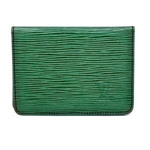 ▪️🟢 LV EPI COMMUTER PASS WALLET 🟢▪️